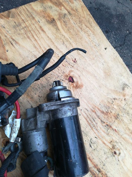 Electromotor Passat B6, Golf 5, Octavia 2, Leon,Altea, Touran