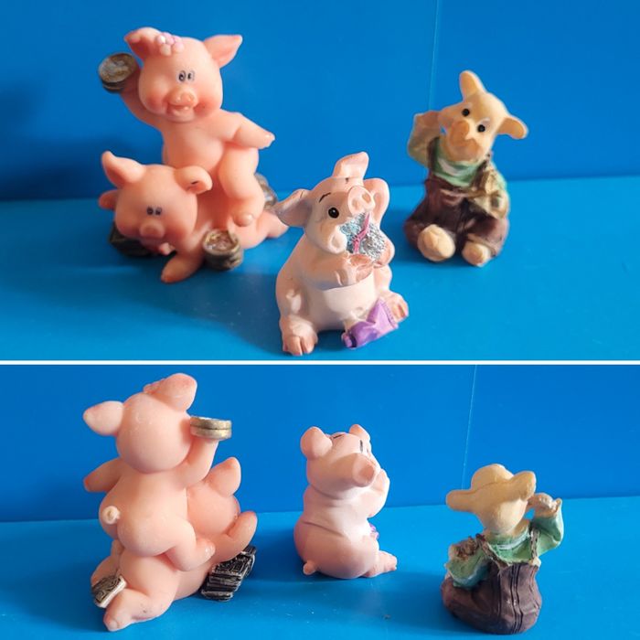 Статуэтки Сувениры маленькие