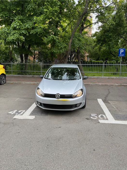 Golf 6 hatchback an 2011