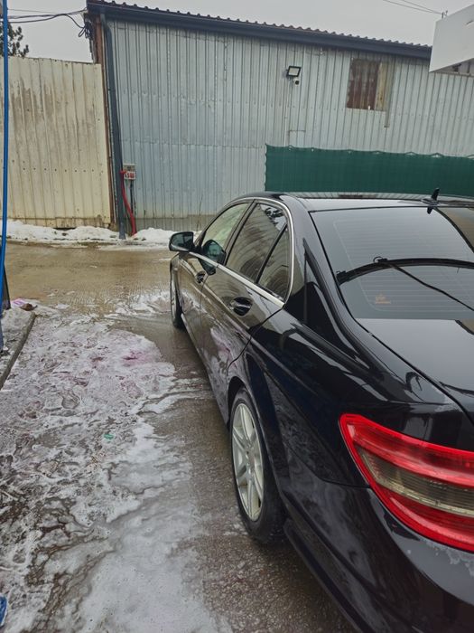 Vând/Schimb Mercedes w204 c200cdi