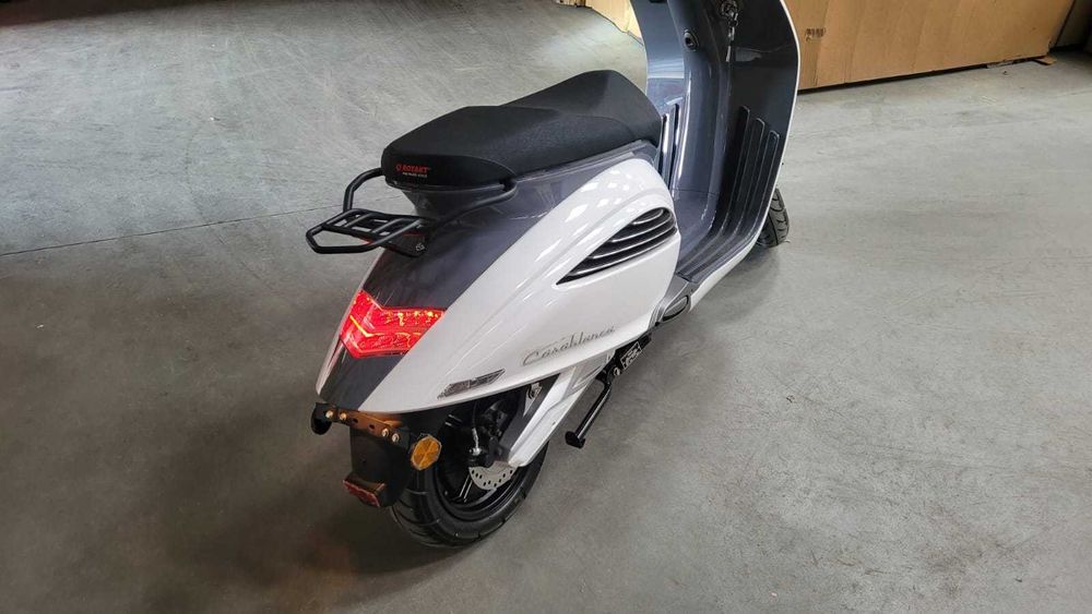 Scuter Electric Rotakt Casablanca Motor Bosch Putere 3000w 25km/h
