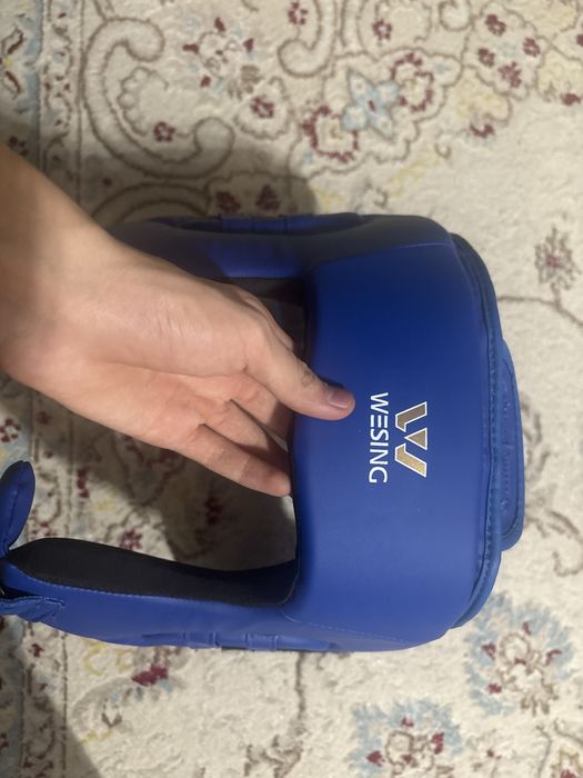 Шлем для бокс Весинг