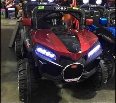 Детски акумулаторен джип