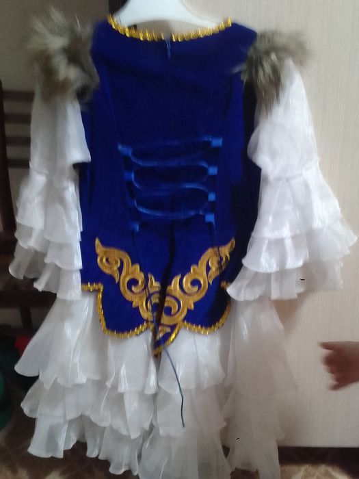 Национальное платье на прокат