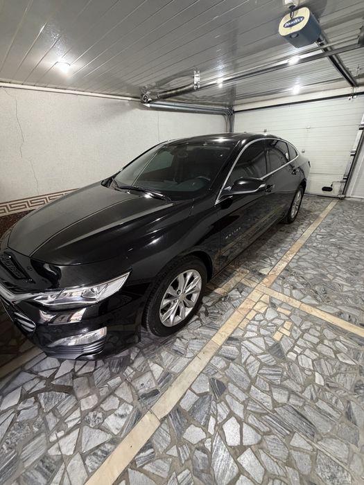 Chevrolet Malibu2 Premier
