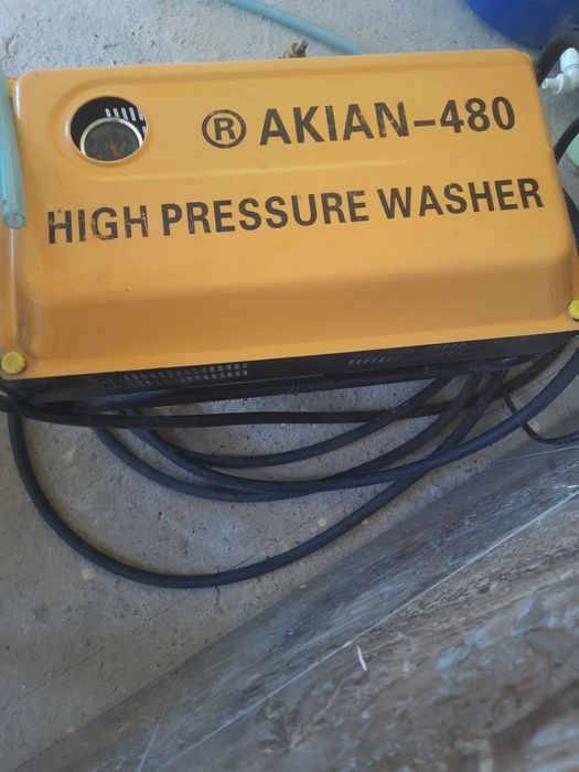 AKIAN-480 karcher ideal