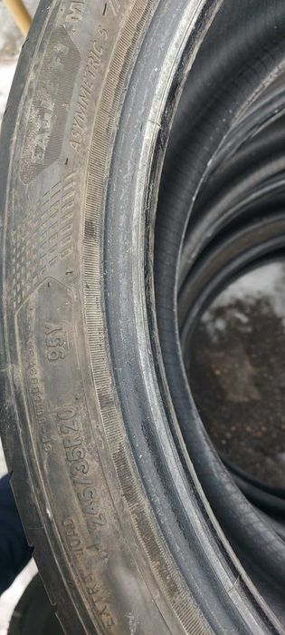 Гуми Гудиър 245/35R20
