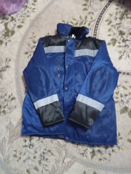 Продам спецодежду зимнюю