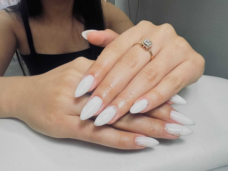 маникюр для ногтей