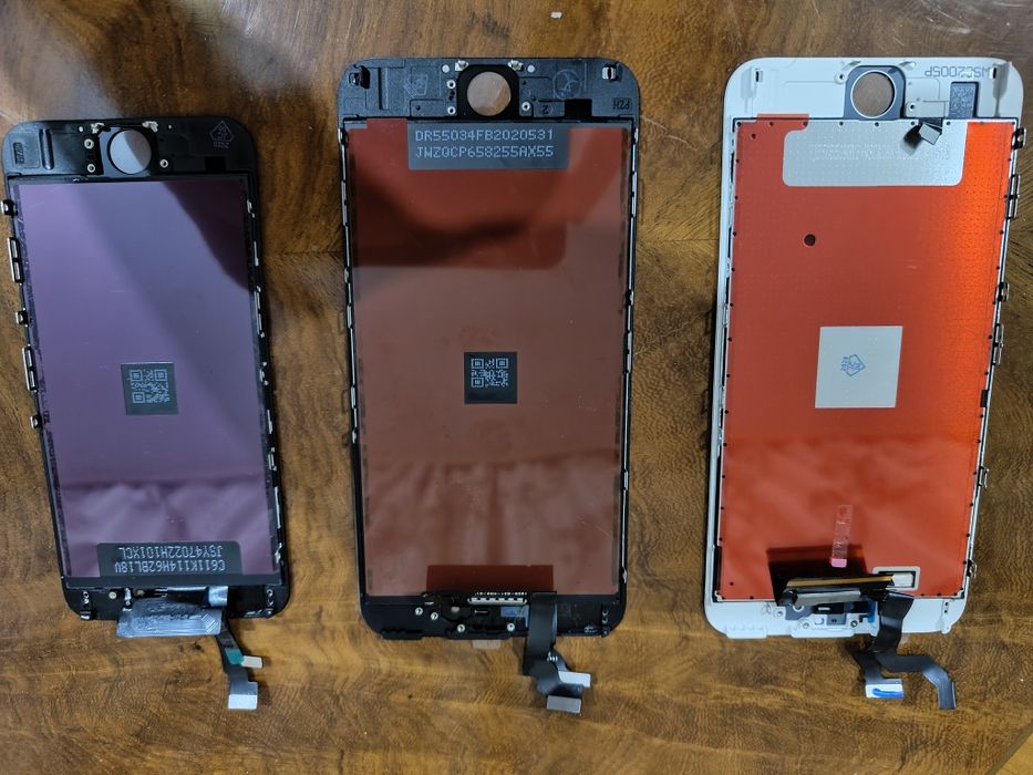 Display uri iPhone 6/6plus/6splus