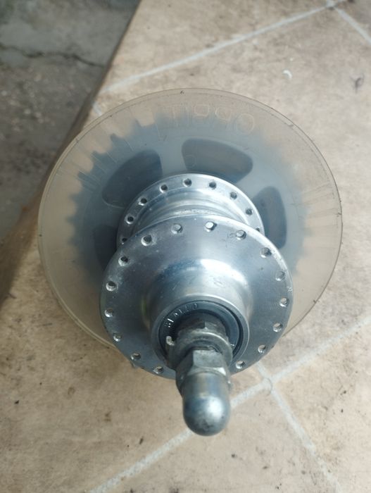 Butuc Sachs 7 ori 3 viteze