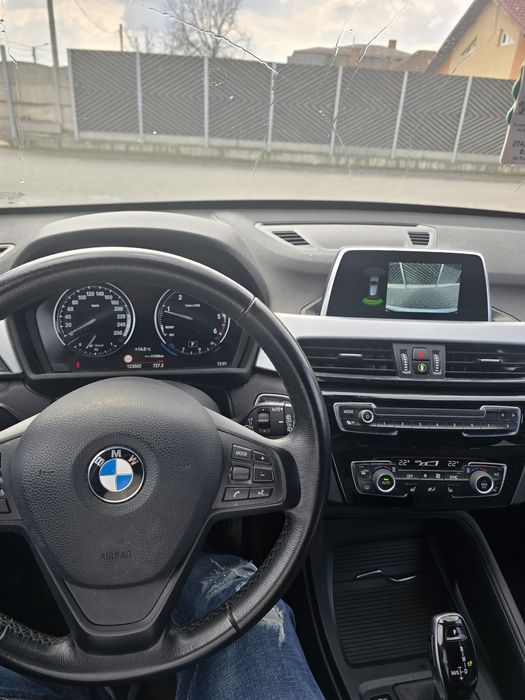 BMW X1 2019 2.0D 150CP Automat 123.000km