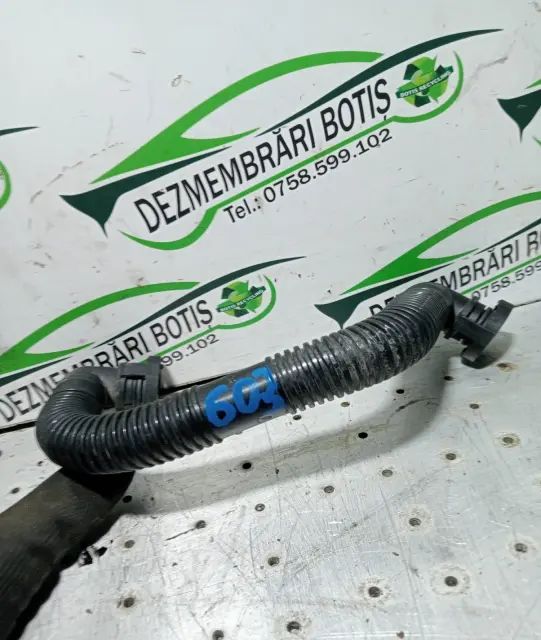 Furtun vacuum BMW Seria 3 2002 318i AT (118 hp)