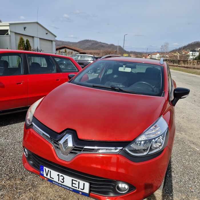 Renault Clio 4  1.5dci