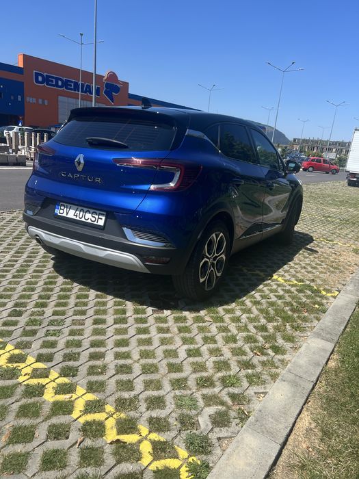 De vanzare RENAULT -CAPTUR an 2021 cu 98.000 km