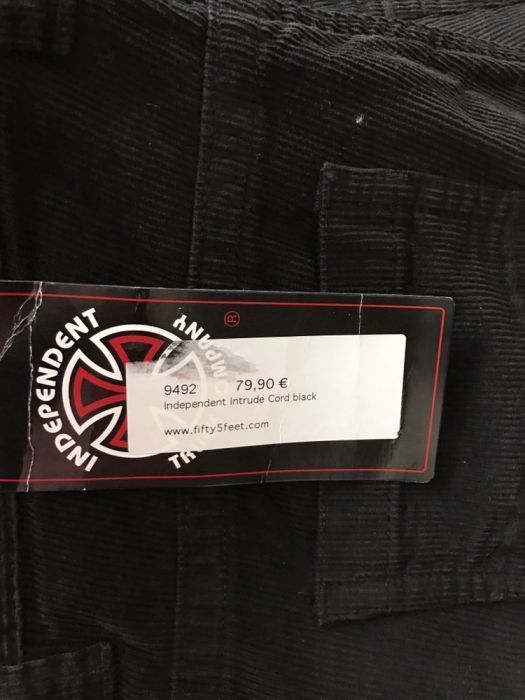 Pantaloni Independent