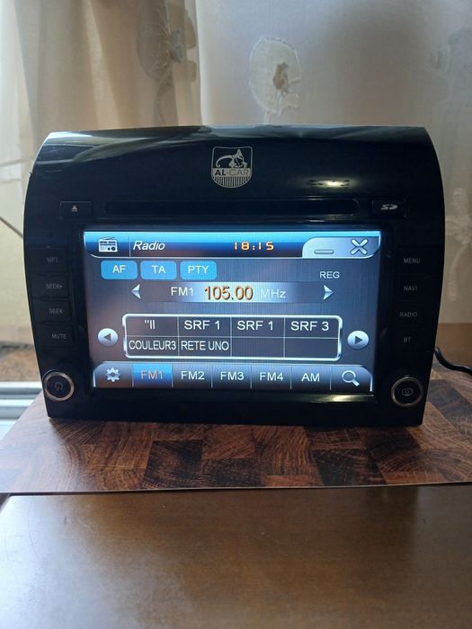 Мултимедия за Фиат