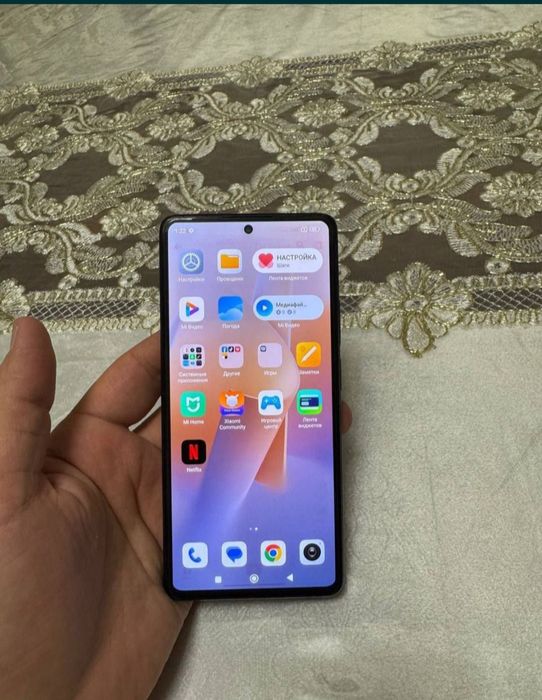 Xiaomi MI 11T 5G 16/128GB Black Igravoy Flagman Sastayan Yaxshi 5G Zor