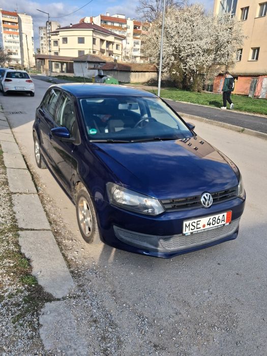 Volkswagen Polo нов внос от Германия