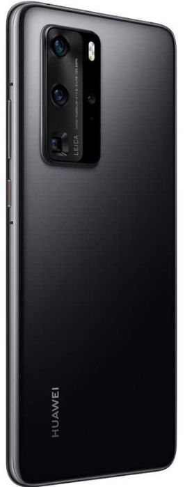 Huawei P40 5G 128GB 8GB Dual Sim Display OLED 6.1" Negru Nou Sigilat