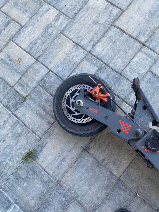 Trotineta Kukirin G4