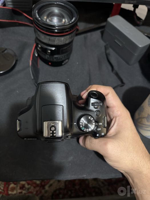 Canon 1300d body