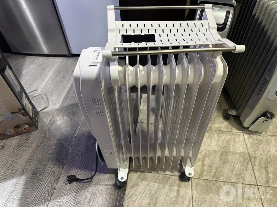 Масляной обогреватель Aiwa 15 секций