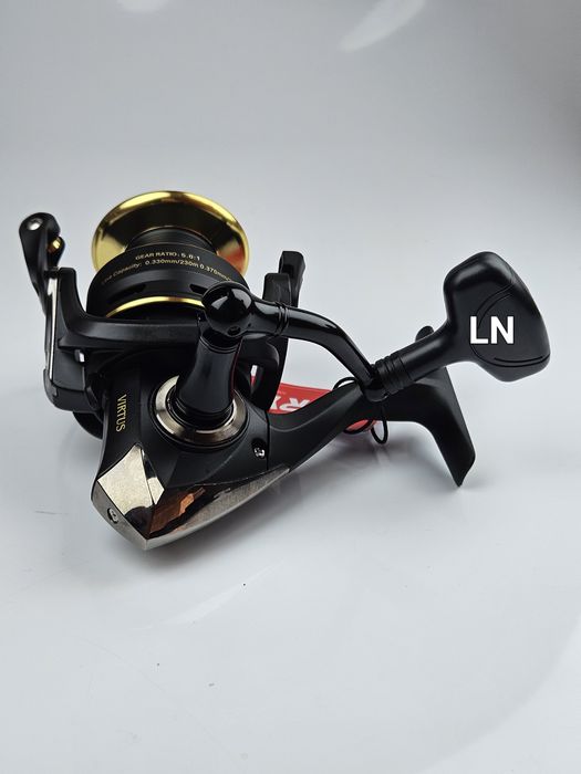 Макара RYOBI VIRTUS 1000 - 5000