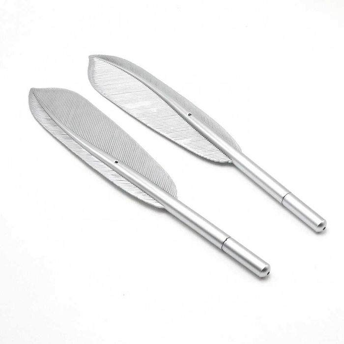 Гелевая Ручка Перо