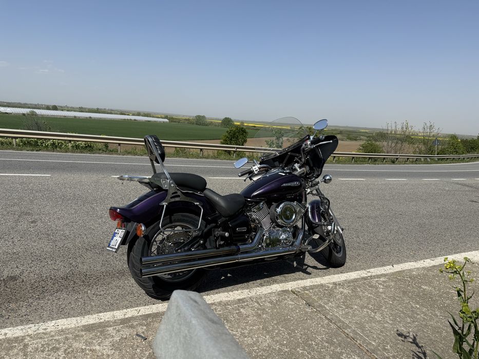 Yamaha Dragstar XVS 1100