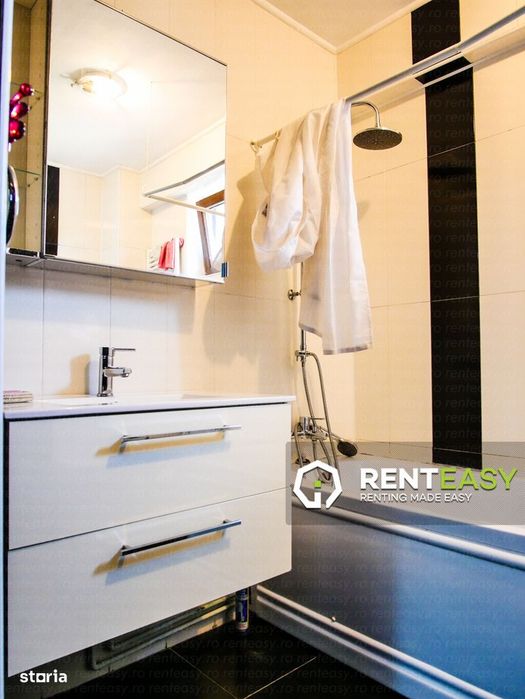 Apartament 2 camere situat in zona Kaufland - Podu de Piatra