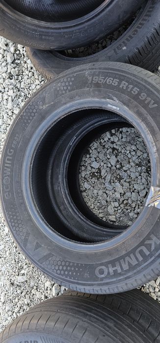 195 65 R 15 Kumho vară