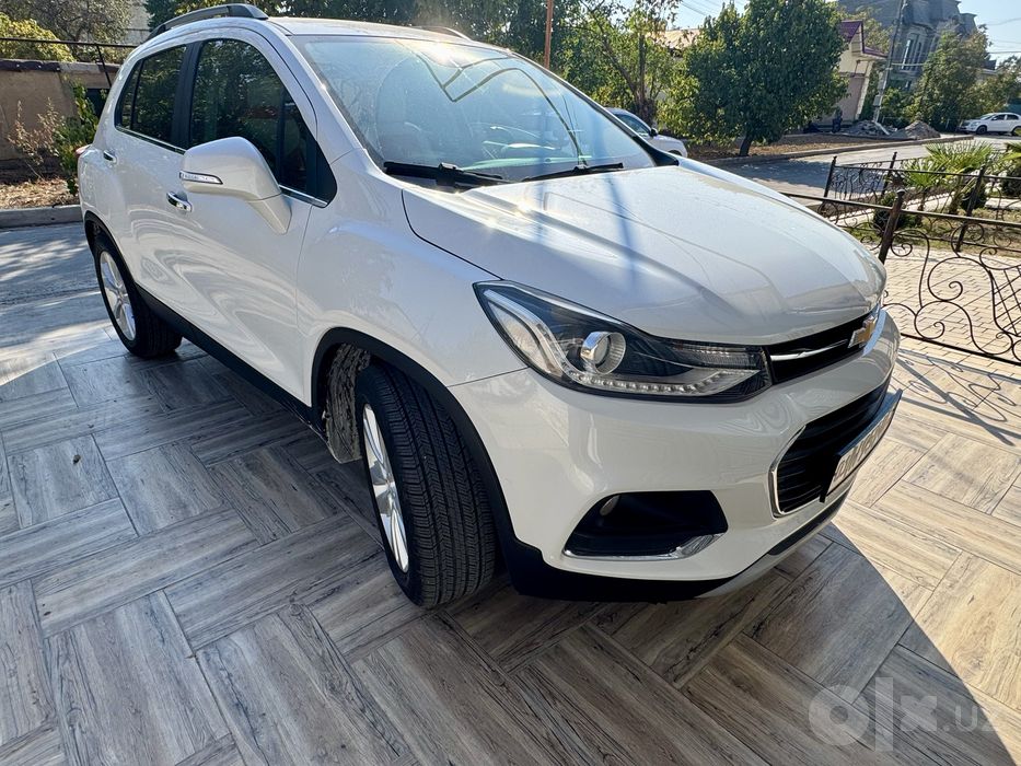 Chevrolet Tracker Premier Avtomat