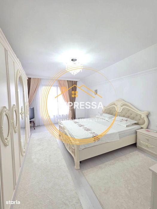 Se vinde casă superbă mobilată si utilată la un preț decent calitate