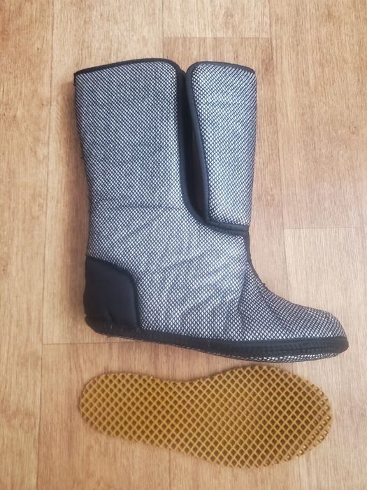 Сапоги рабочие зимние мужские