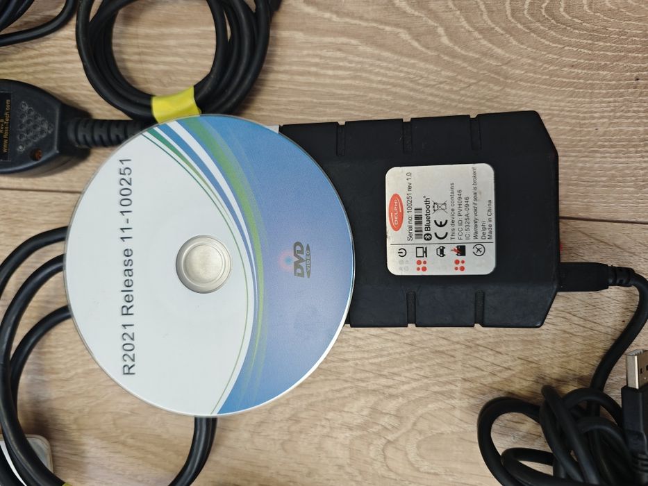 Tester diagnoza multimarca Delphi soft romana 2021