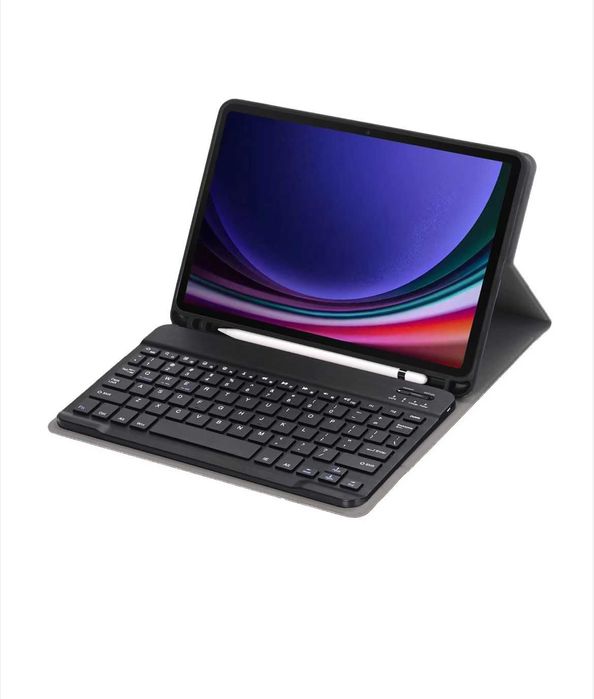 Husă cu tastatură Bluetooth 3.0 pentru Samsung Galaxy Tab