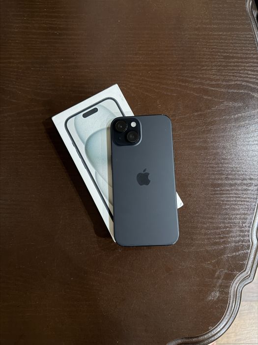 Айфон 15 128гб Sim; E-sim