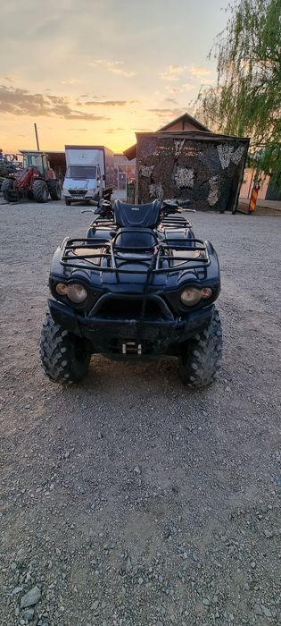 Dezmembrez atv kawasaki brut force 750cc an 2007(DEFECT)