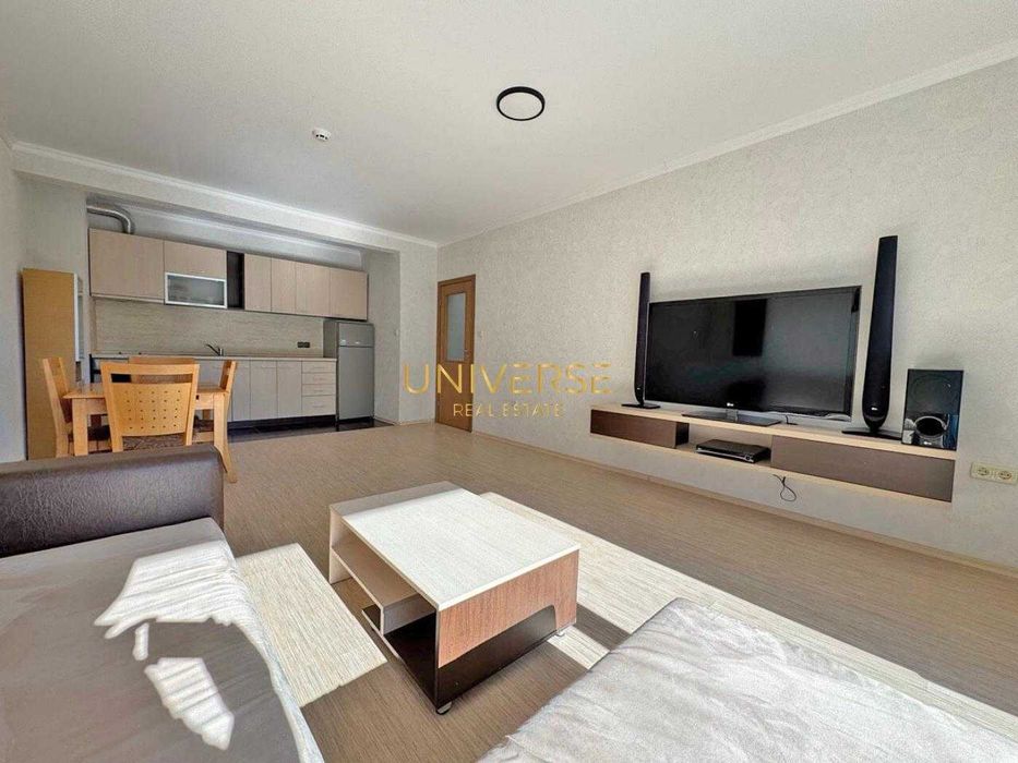 Продава се Двустаен апартамент в к.к. Слънчев бряг - 78 кв.м за 1007 €/кв.м - Снимка #1