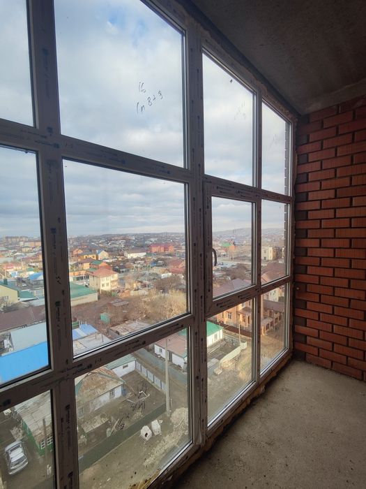 Полноценная четырёхком квартира
