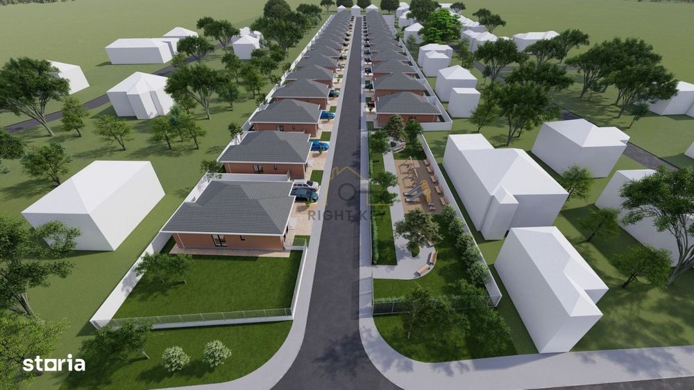 Casa Noua P+Pod, 4 Camere, Placa, STB, Cartier Rezidential!Comision 0%