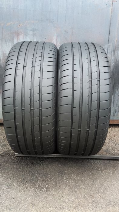 2бр. летни гуми 235/45/18 Goodyear Eagle F1 Asymmetric3
dot23