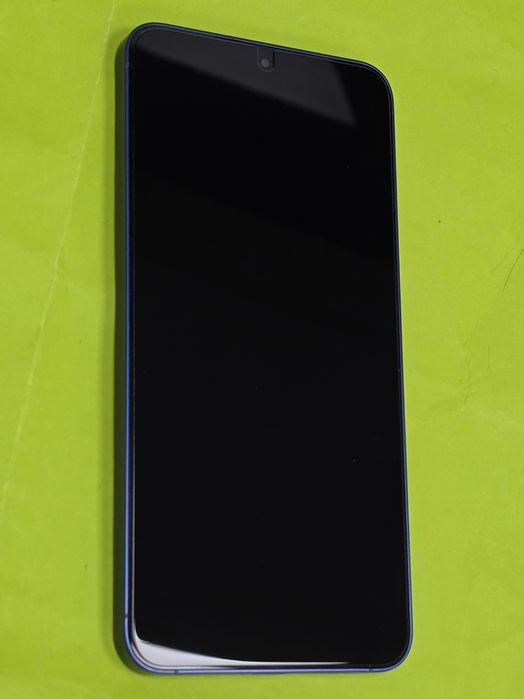 *** 256Gb Samsung S25 Plus Гаранция Yettel 2029г. Navy / Син