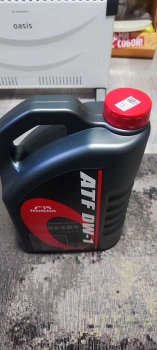 Масло АКПП Honda ATF DW-1