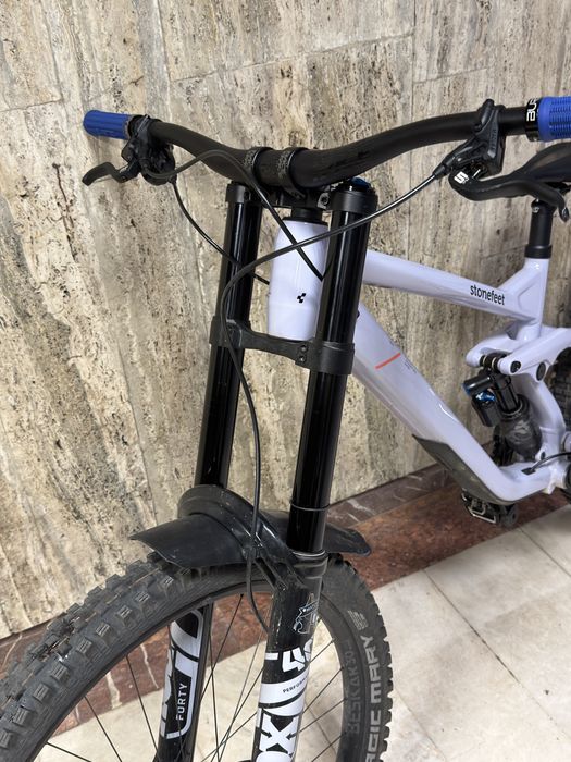 Cube  Two15 Race DH 2025