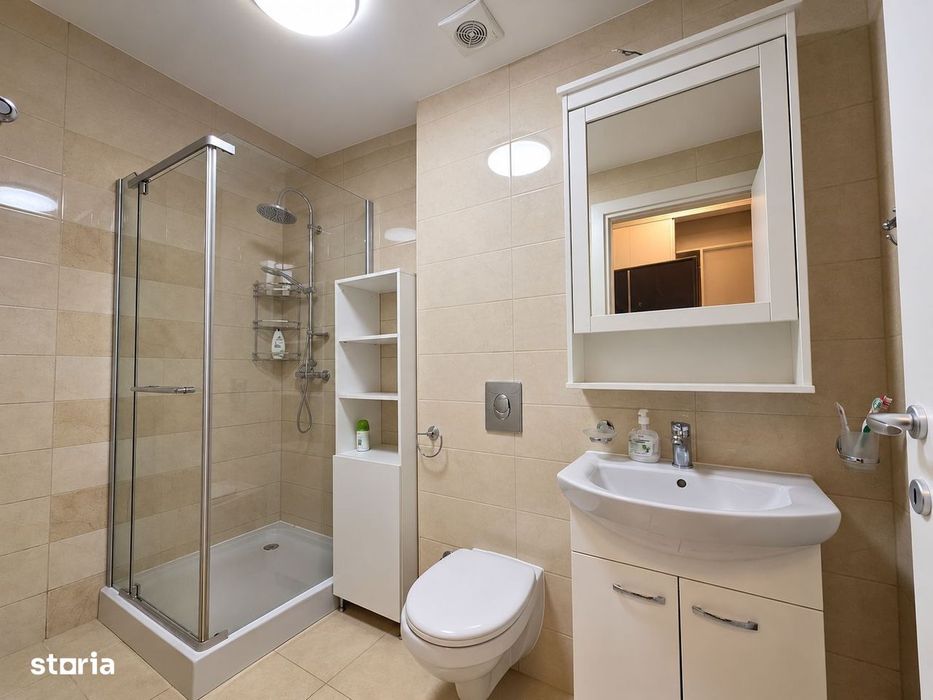 Apartament 2 camere I Iancu Nicolae I British Schooll  I  Parcare