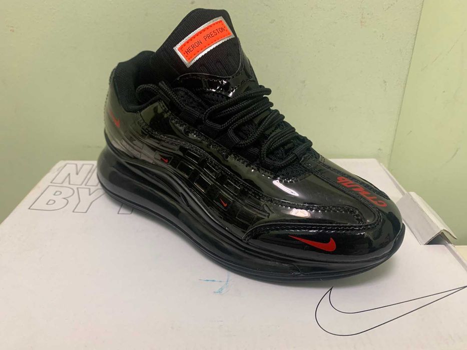 Дамски нови маратонки Nike Air Max 720 Heron Preston - № 36