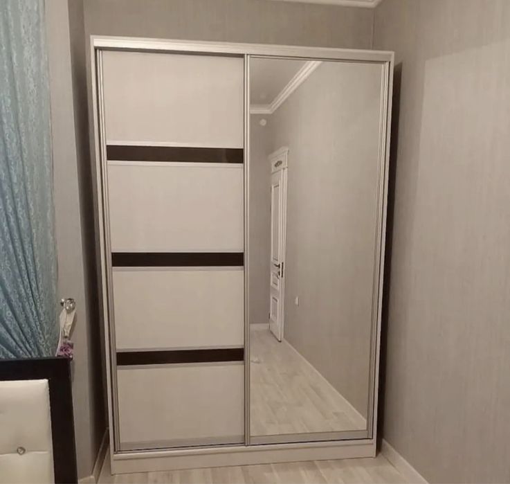 Шкаф цех багасында