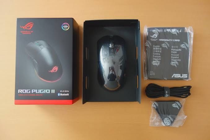 Asus ROG Pugio II
